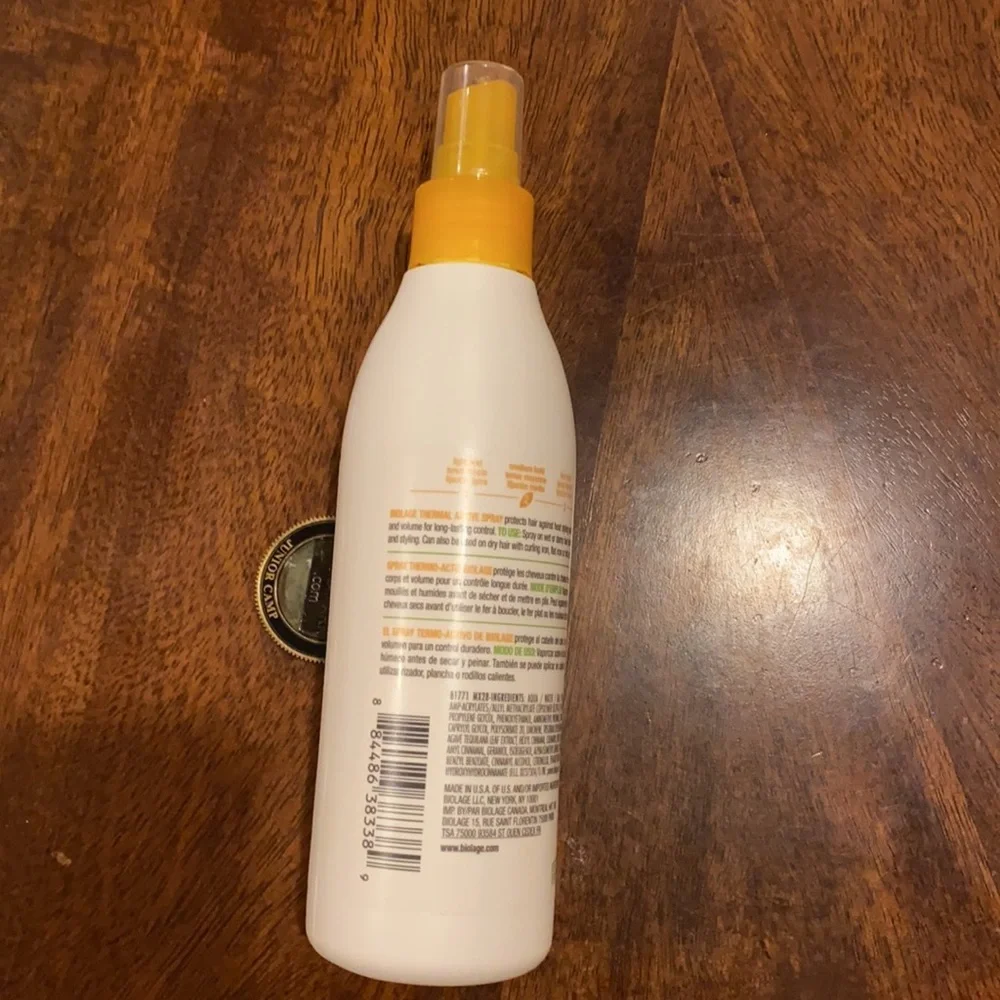Matrix Biolage Thermal Active Spray 8 oz